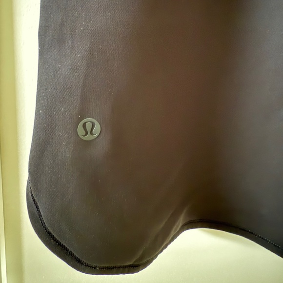 Knee Length Drawstring Skirt, Size 10 by lululemon - Picture 4 of 4